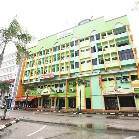 Oyo 89489 Al Ansar Hotel Kota Bharu Eksteriør billede