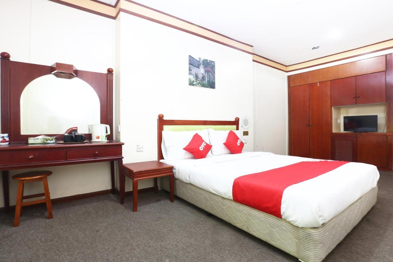 Oyo 89489 Al Ansar Hotel Kota Bharu Eksteriør billede