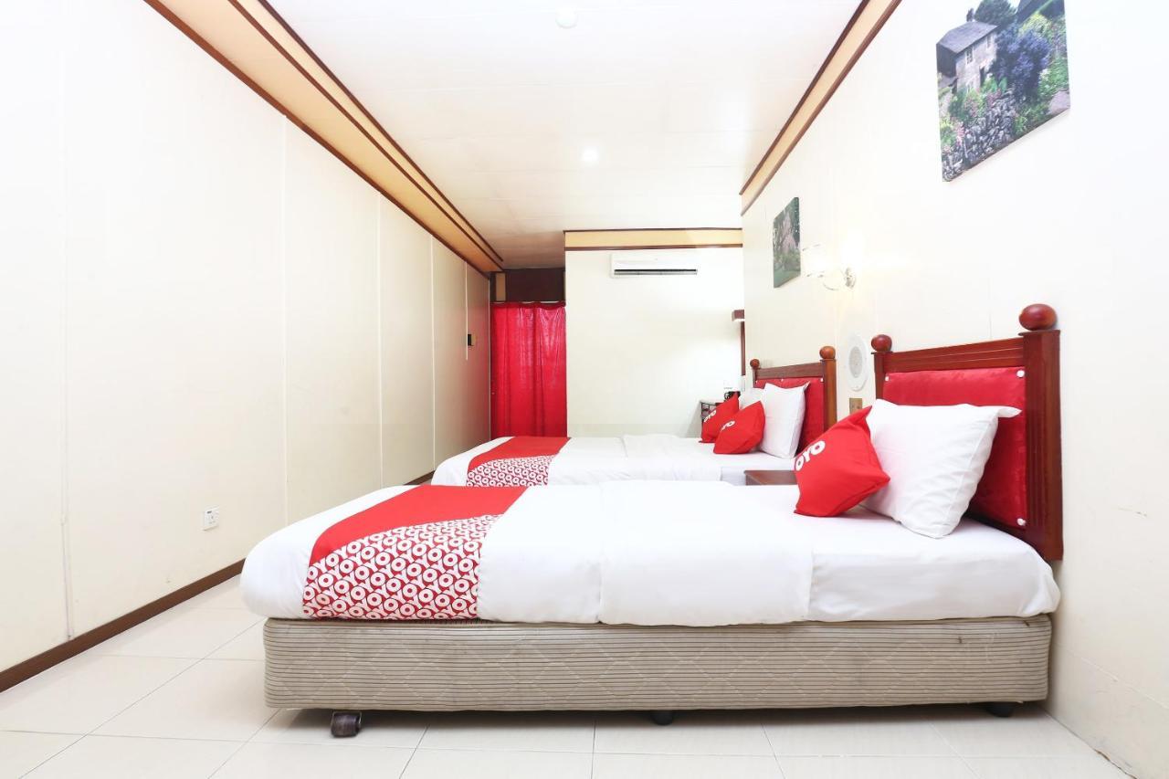 Oyo 89489 Al Ansar Hotel Kota Bharu Eksteriør billede