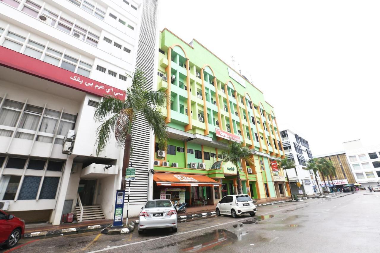 Oyo 89489 Al Ansar Hotel Kota Bharu Eksteriør billede