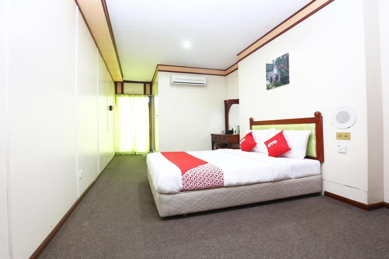 Oyo 89489 Al Ansar Hotel Kota Bharu Eksteriør billede