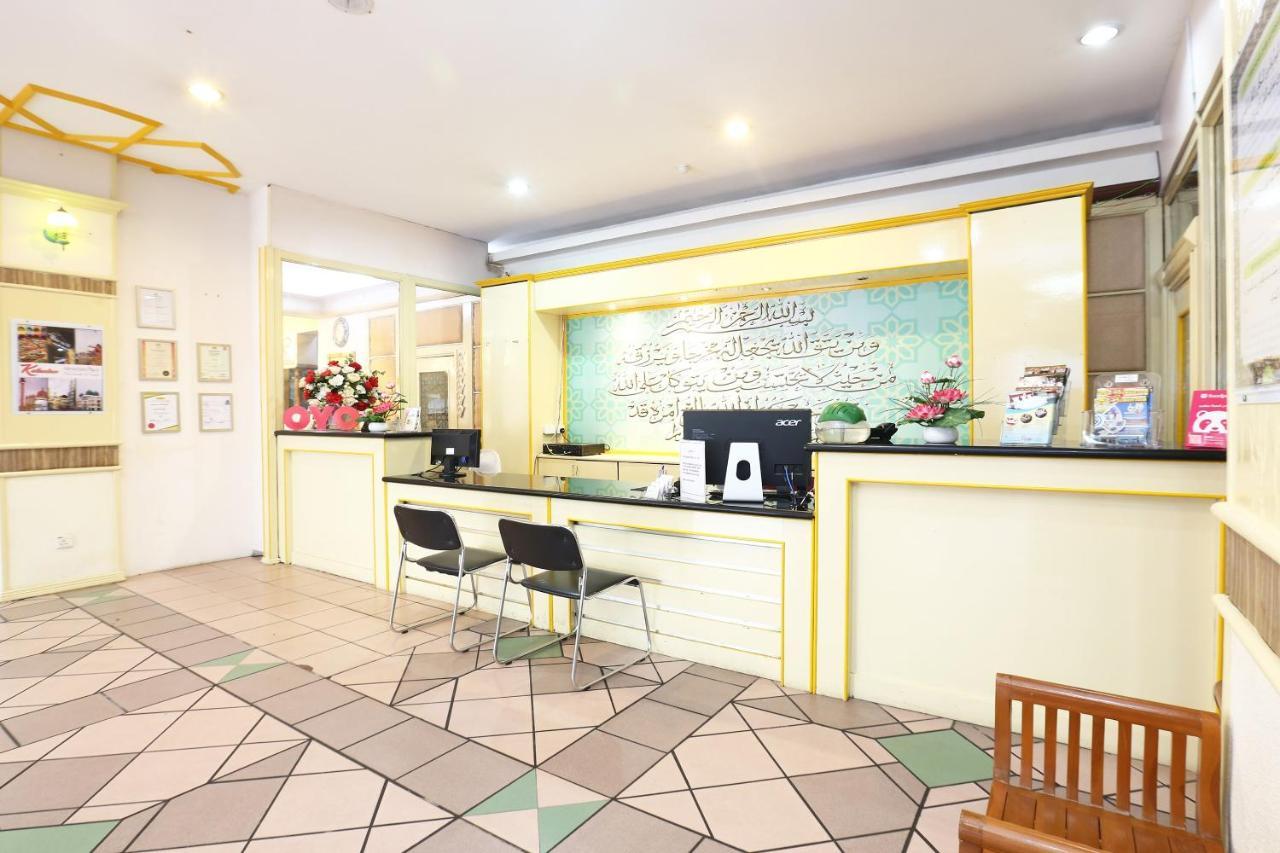 Oyo 89489 Al Ansar Hotel Kota Bharu Eksteriør billede