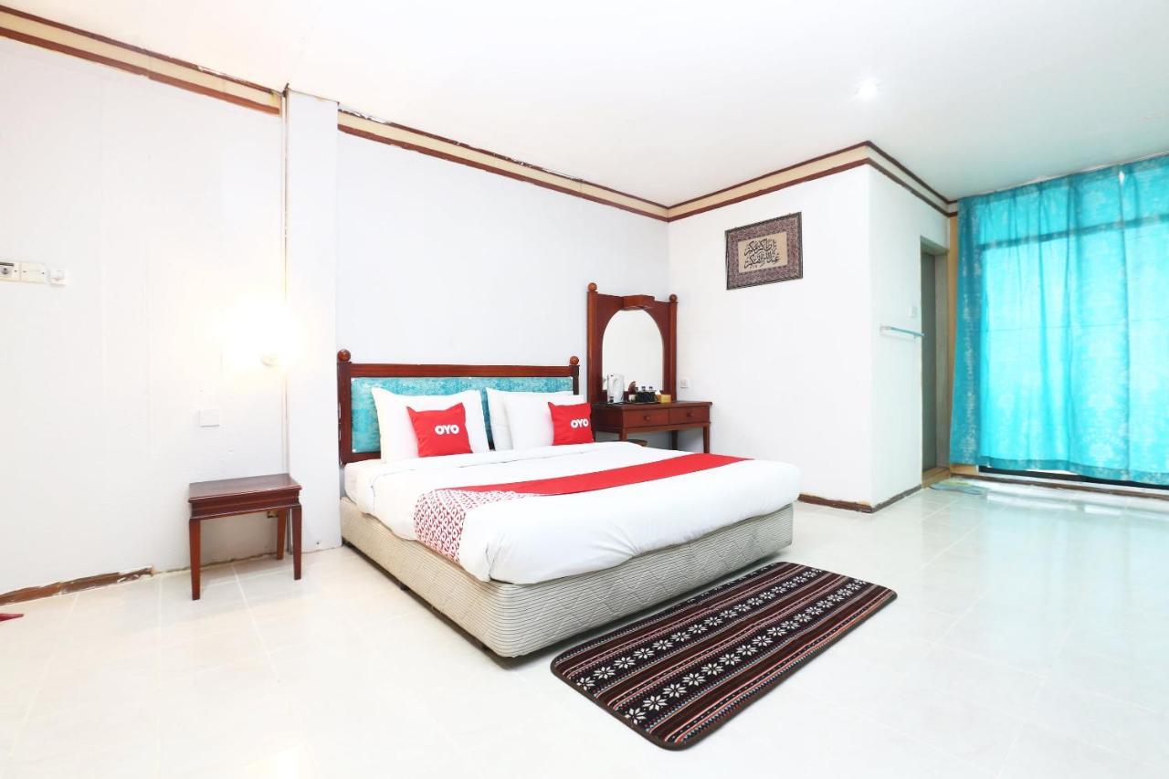 Oyo 89489 Al Ansar Hotel Kota Bharu Eksteriør billede