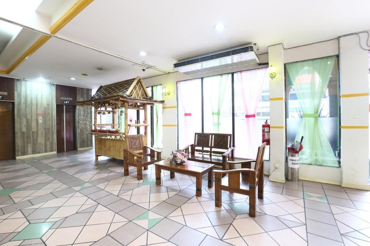 Oyo 89489 Al Ansar Hotel Kota Bharu Eksteriør billede