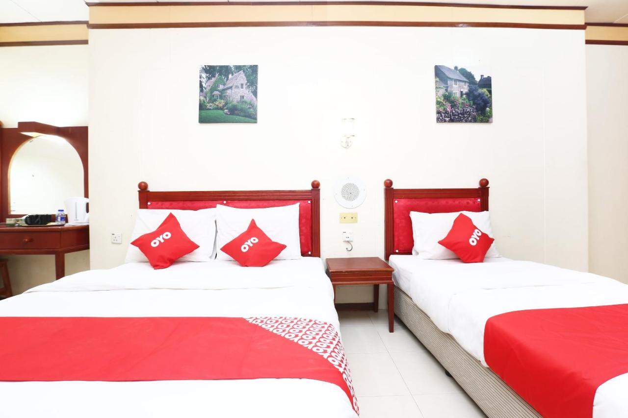 Oyo 89489 Al Ansar Hotel Kota Bharu Eksteriør billede