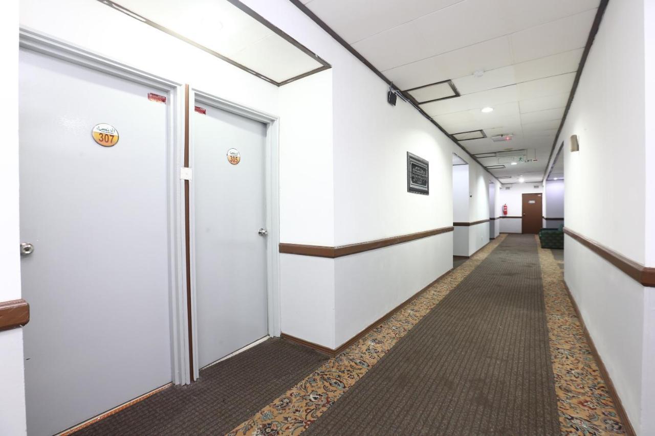 Oyo 89489 Al Ansar Hotel Kota Bharu Eksteriør billede