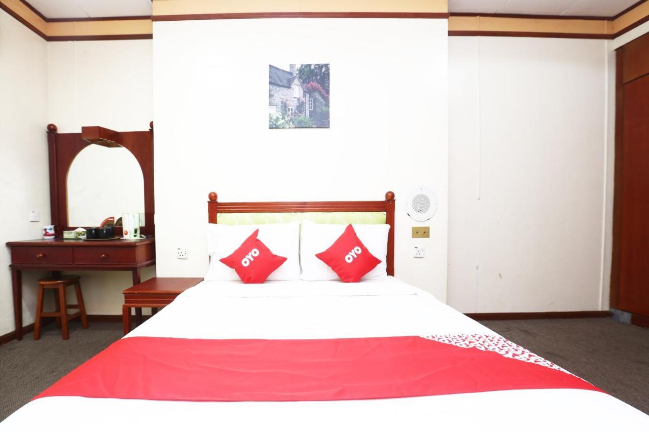 Oyo 89489 Al Ansar Hotel Kota Bharu Eksteriør billede